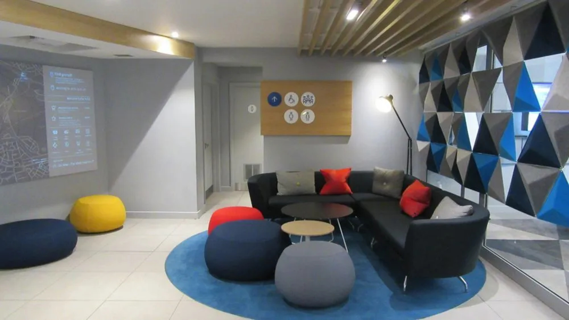 Holiday Inn Express Manchester - TRAFFORDCITY