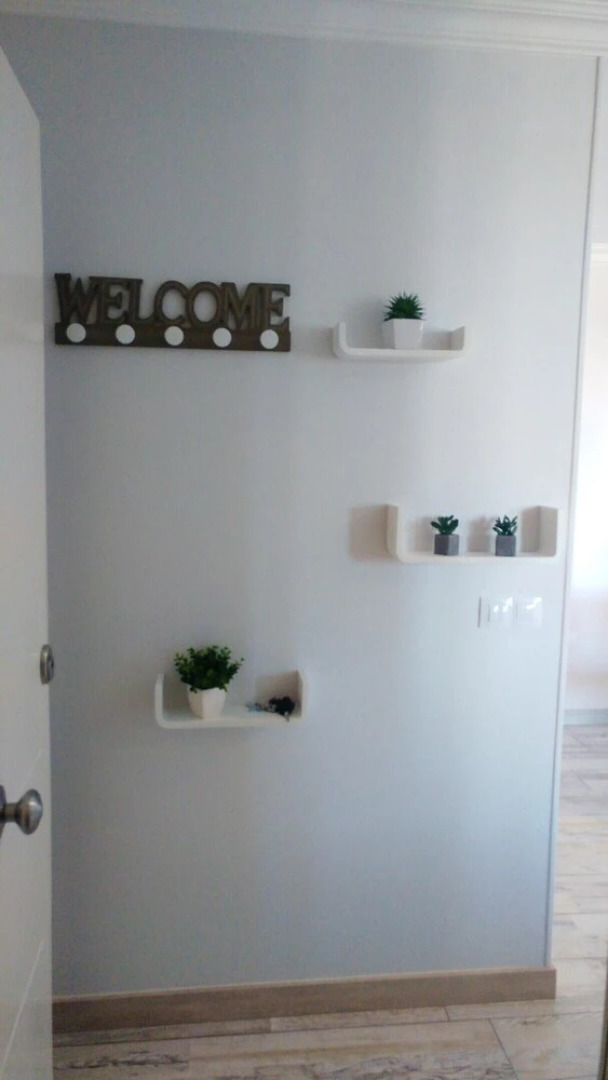 Apartment With 2 Bedrooms in Santa Cruz de la Palma, With Wonderful La