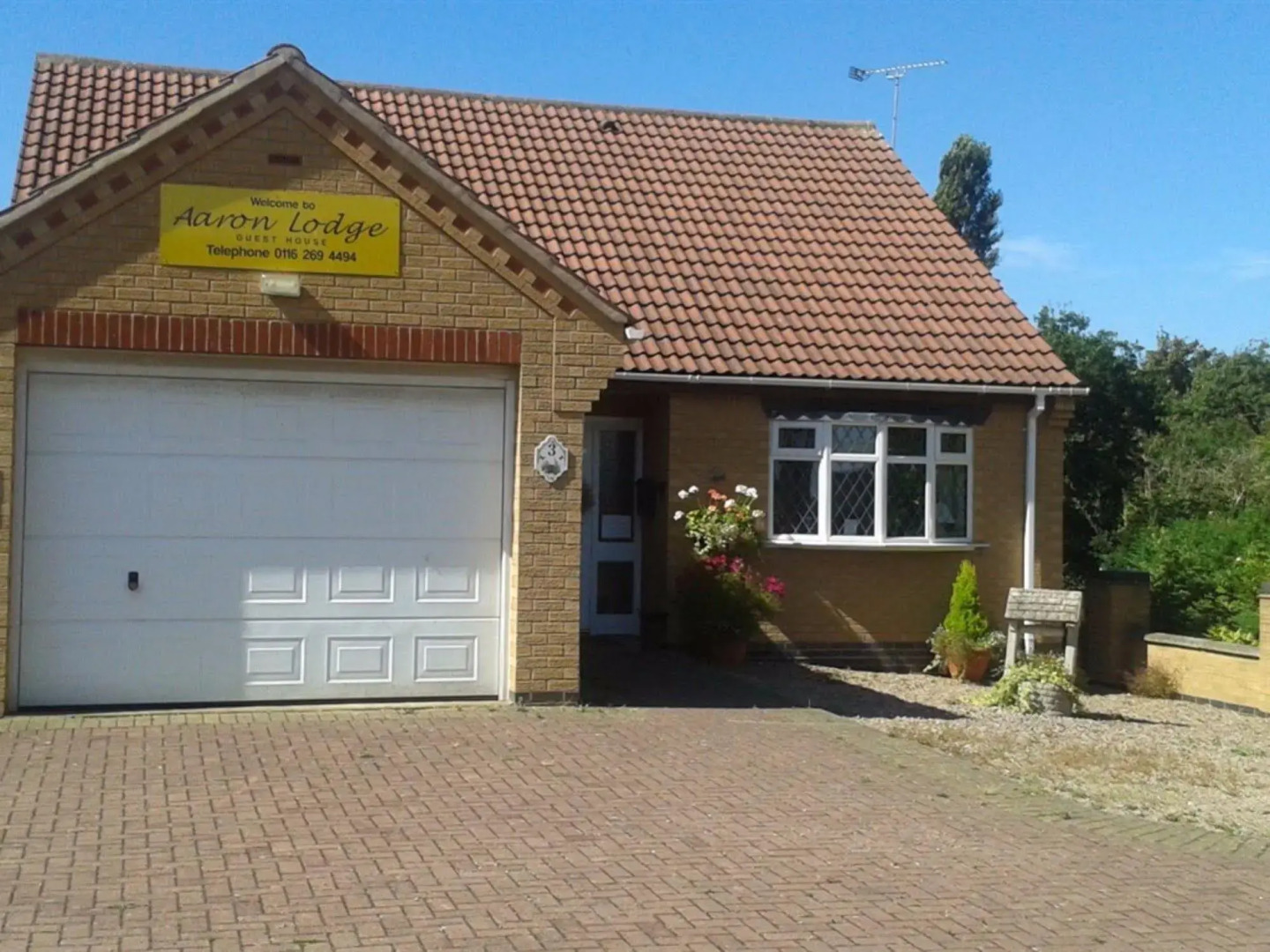 Aaron Lodge Guest House