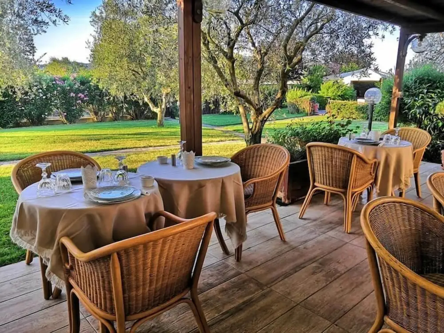 Agriturismo - B&B L'Acquacotta