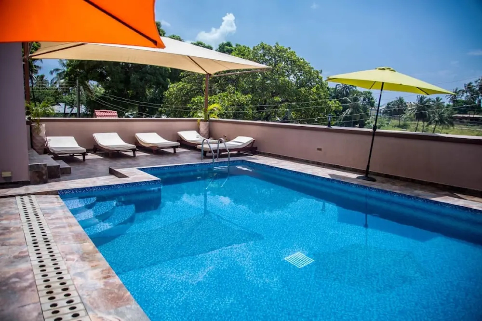 The Festival Hotel Suites & Spa