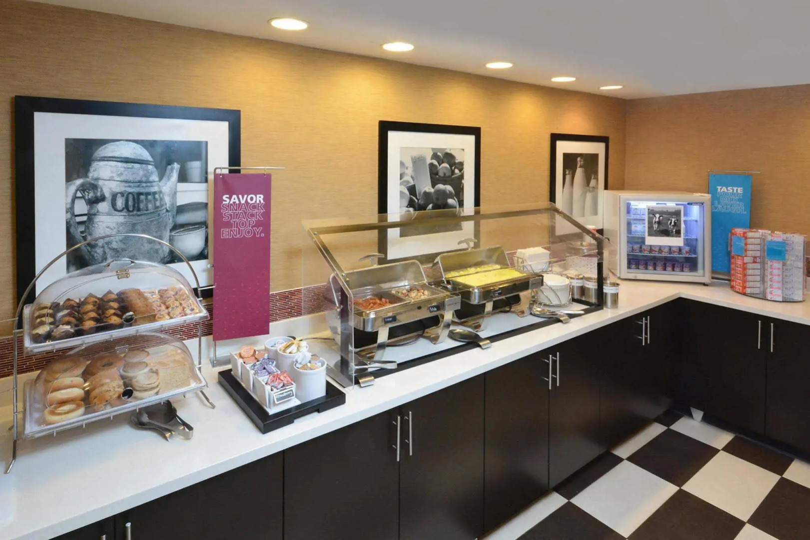 Hampton Inn Raleigh-Capital Blvd. North