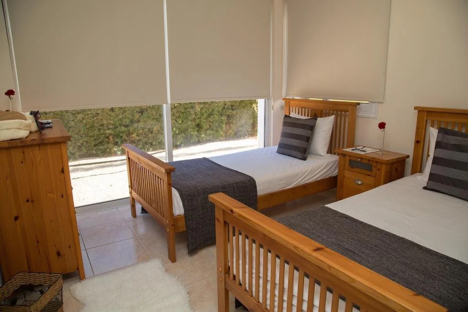 Coral Bay Beach Breeze Villa