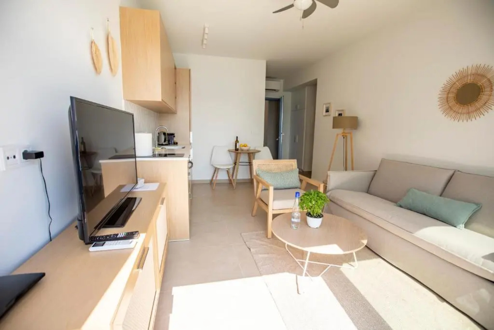 Lefkada Blue Luxury Apartments, Perigiali A3 second floor