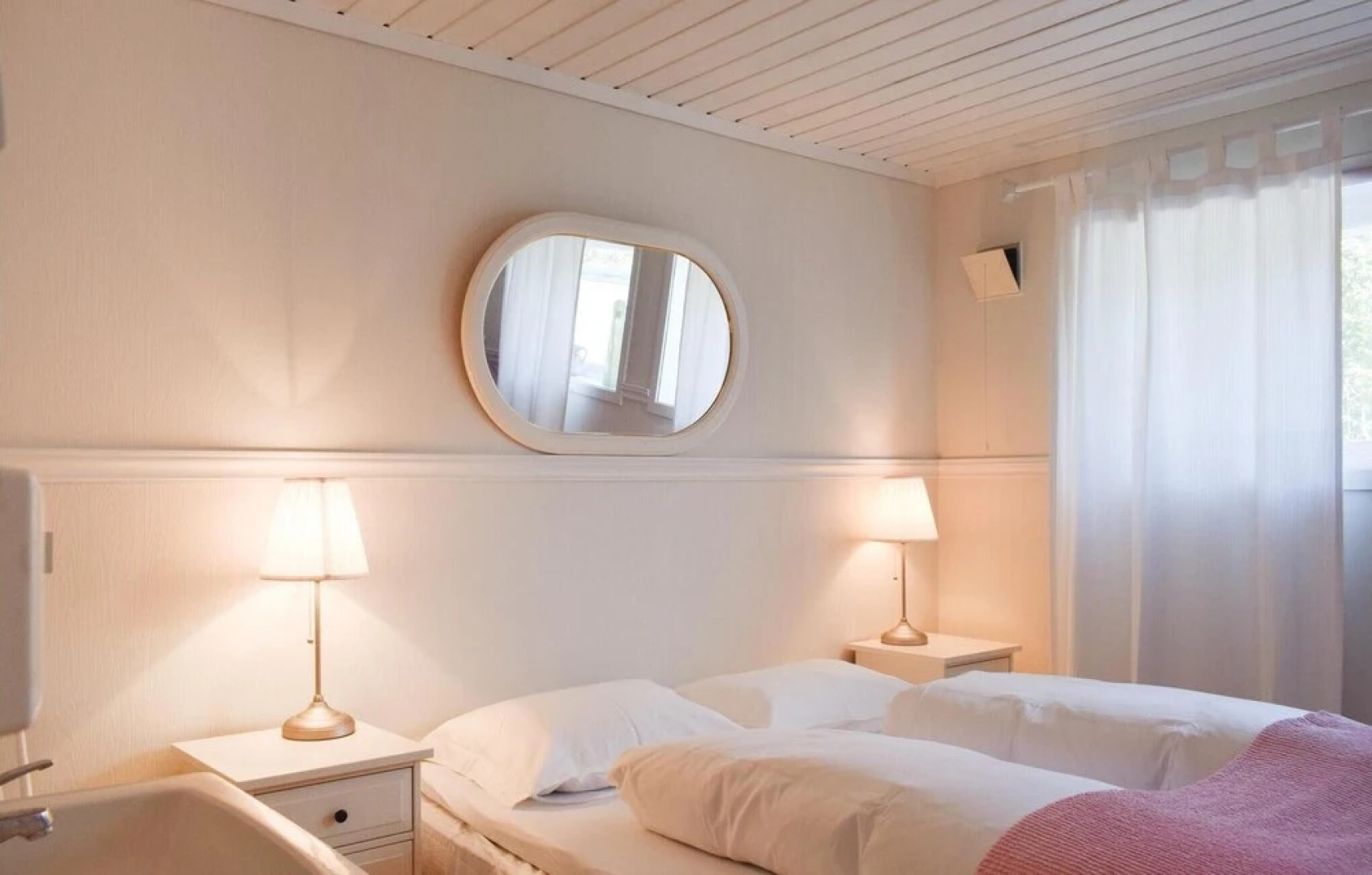 Awesome Apartment in Stathelle With 2 Bedrooms, Sauna and Wifi