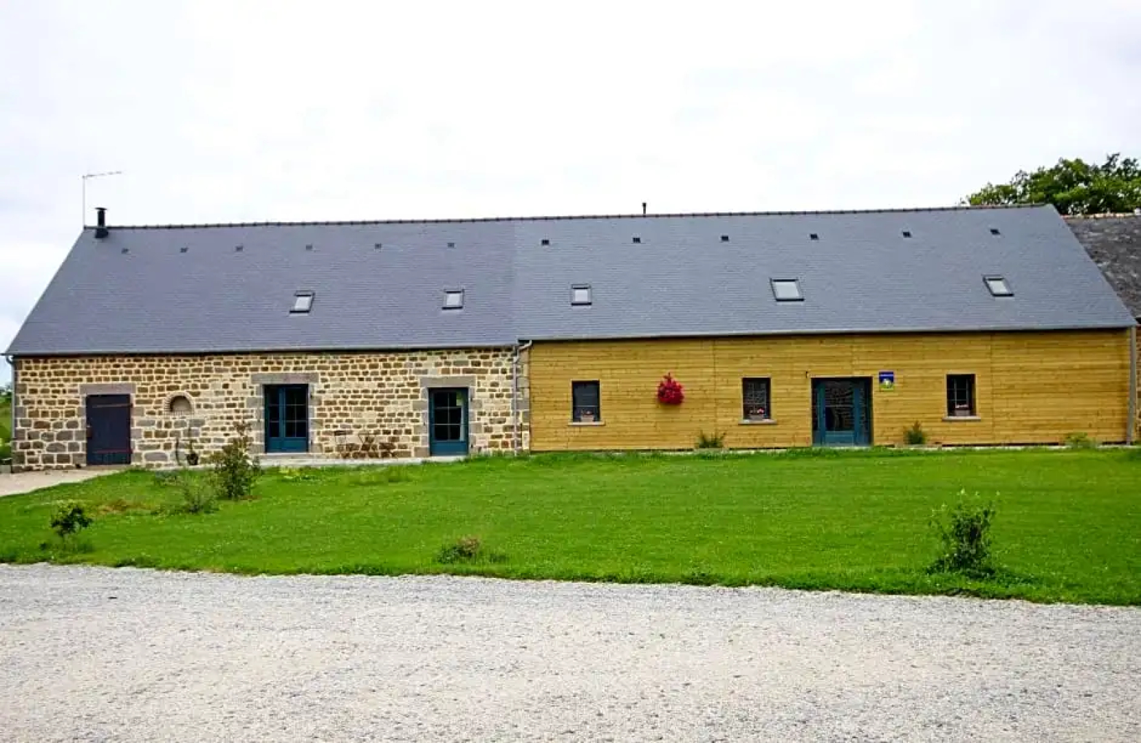 La Corbonniere