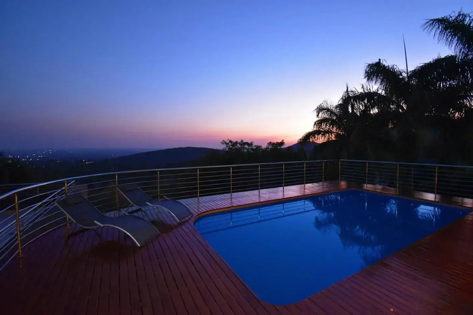Schimper View Boutique Guest House