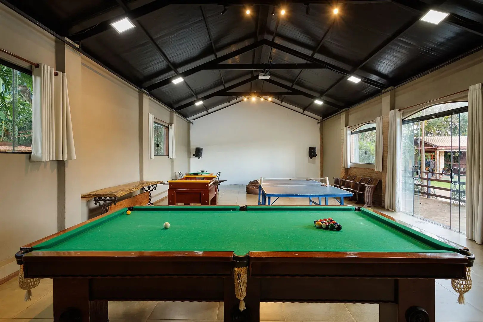 Hotel Fazenda Recanto Shangri-lá