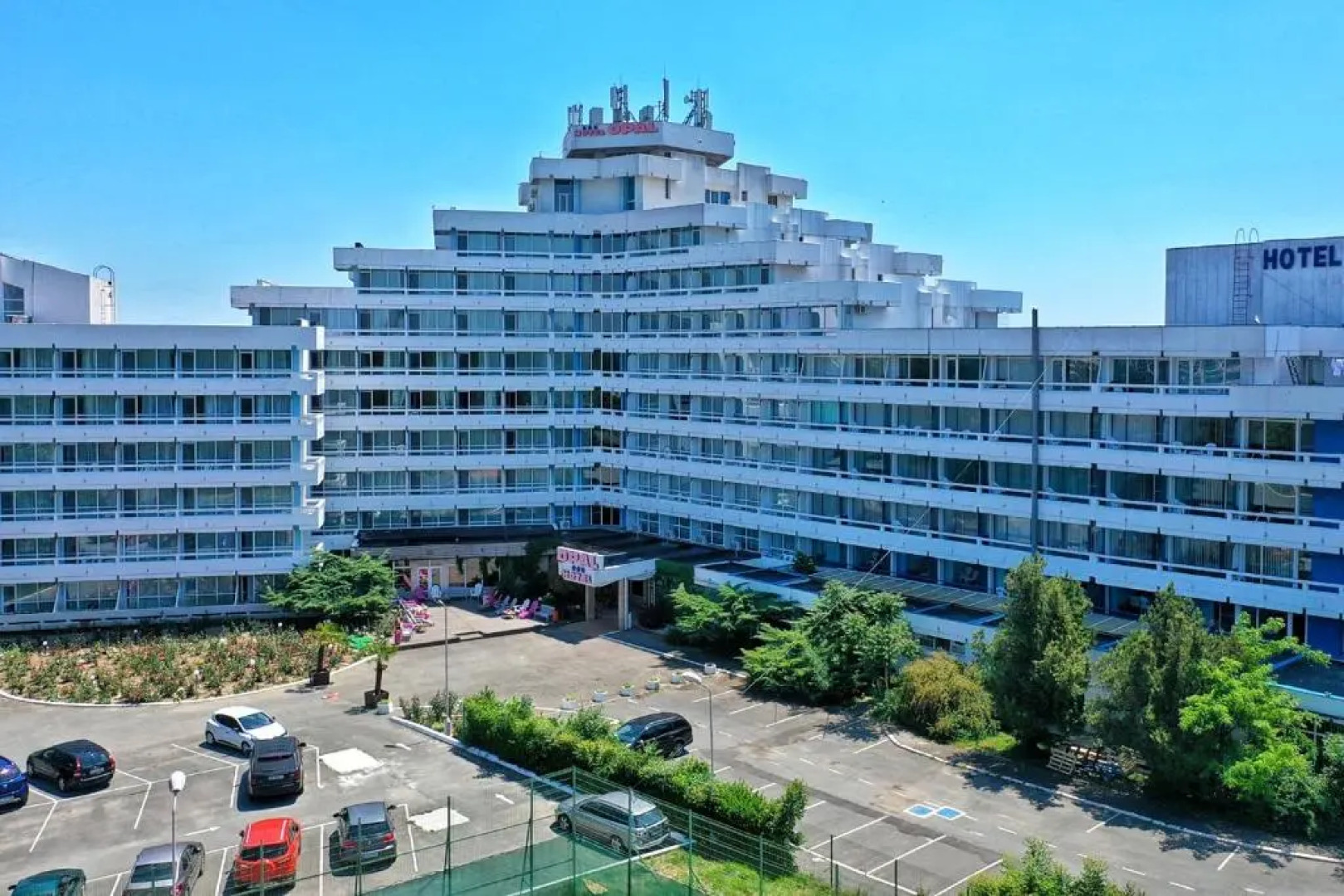 HOTEL OPAL Cap Aurora