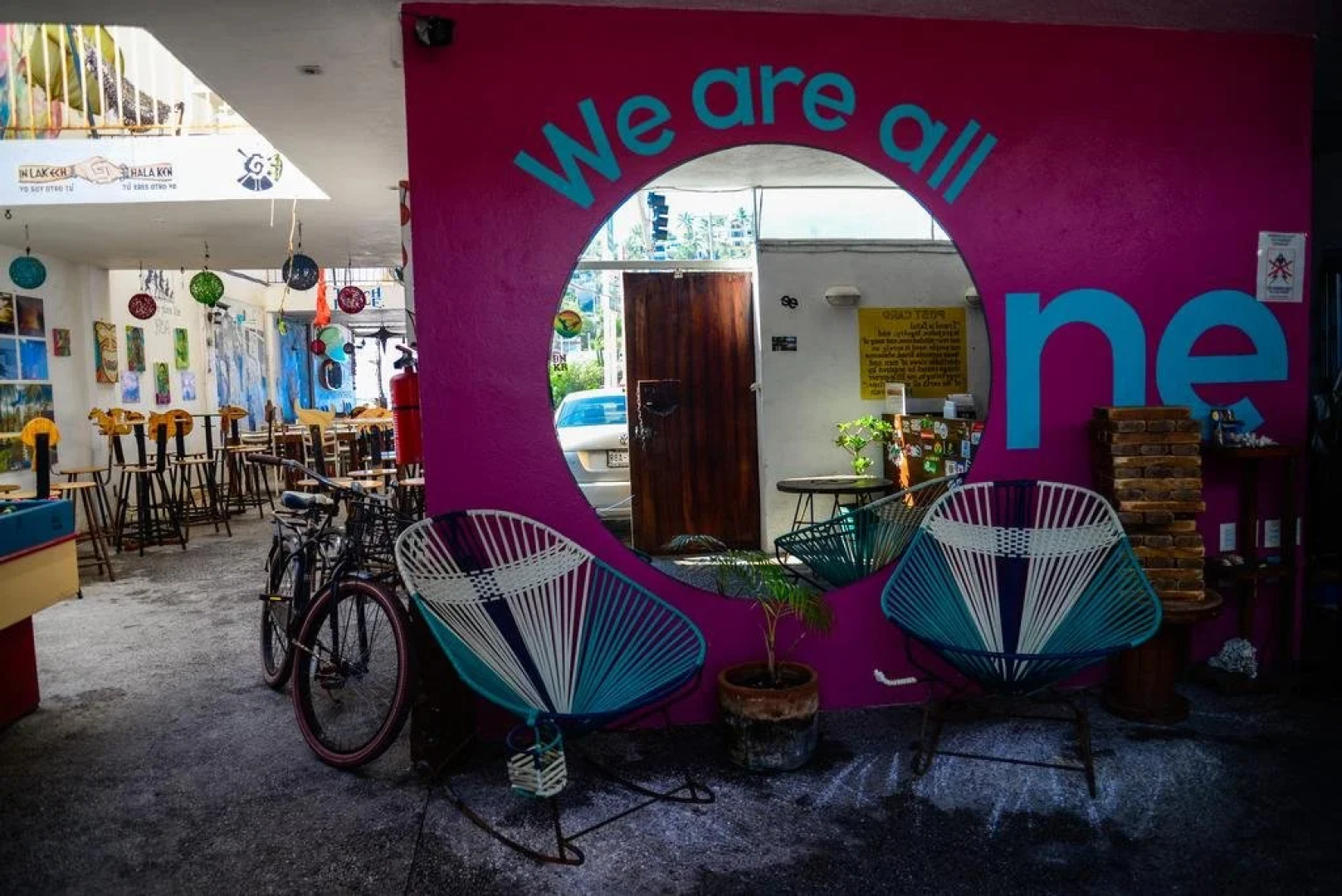 Hostal Olas Altas