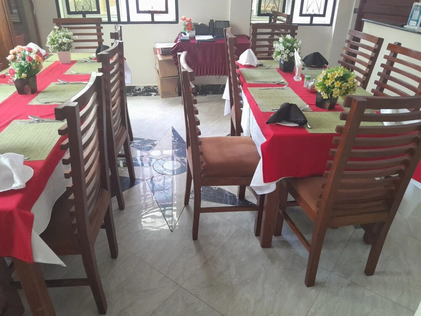 Palazzo Garden Resort Matema