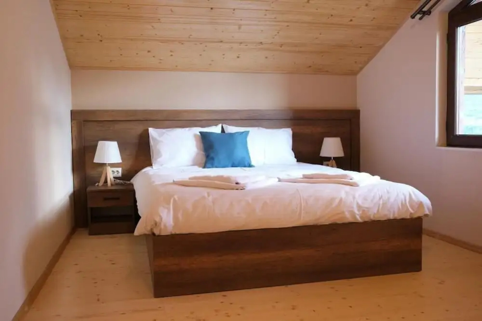 Отель Axien Kazbegi