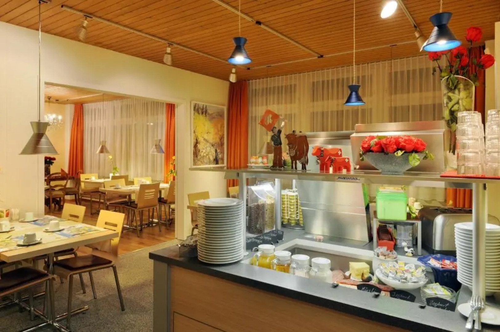 Hotel Derby Interlaken - Action & Relax Hub