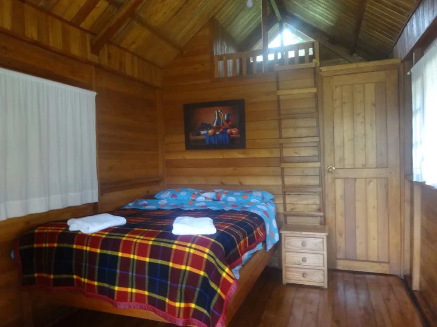 Hosteria cabañas la Estancia Mindo