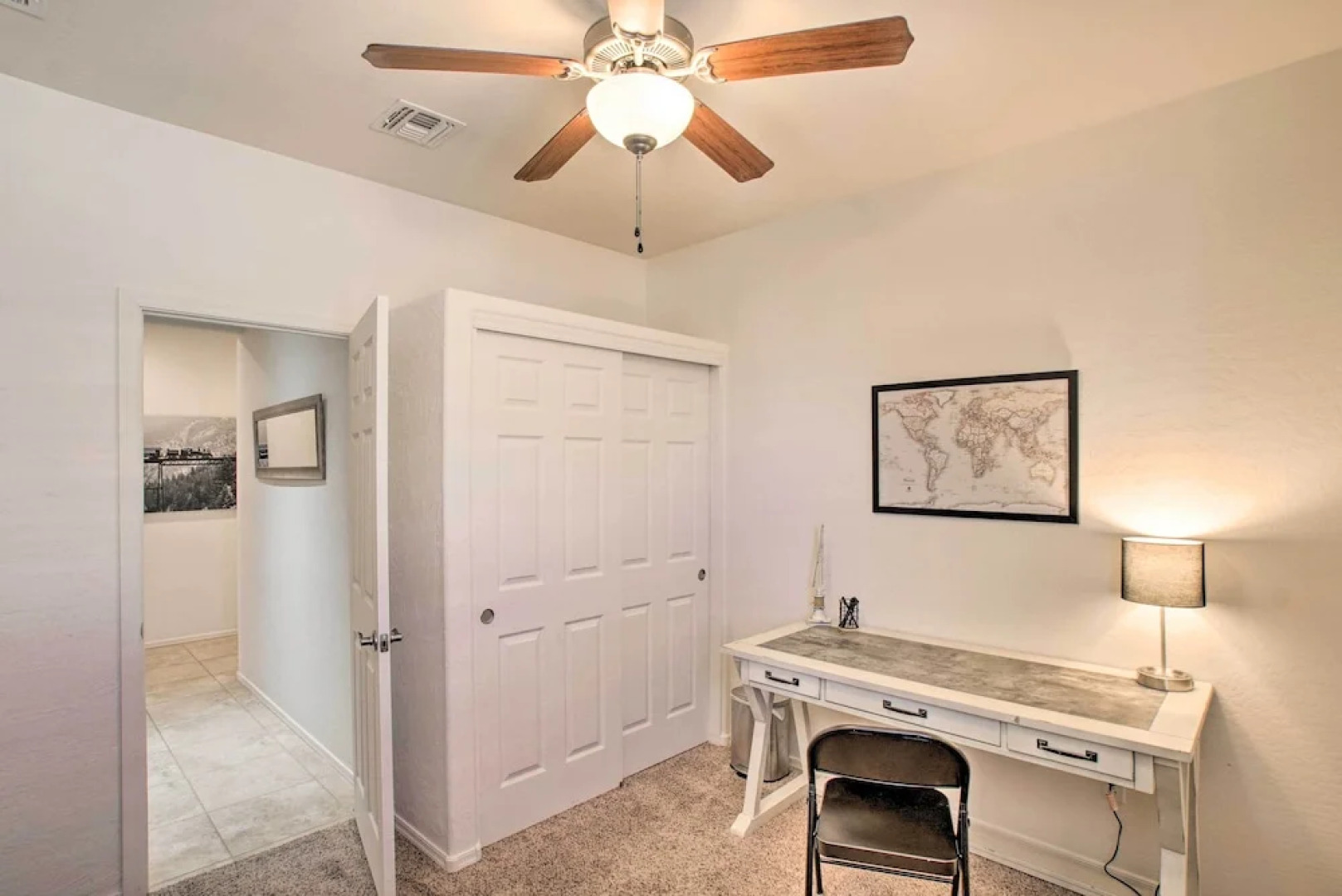 Pool & Covered Patio: San Tan Valley Home