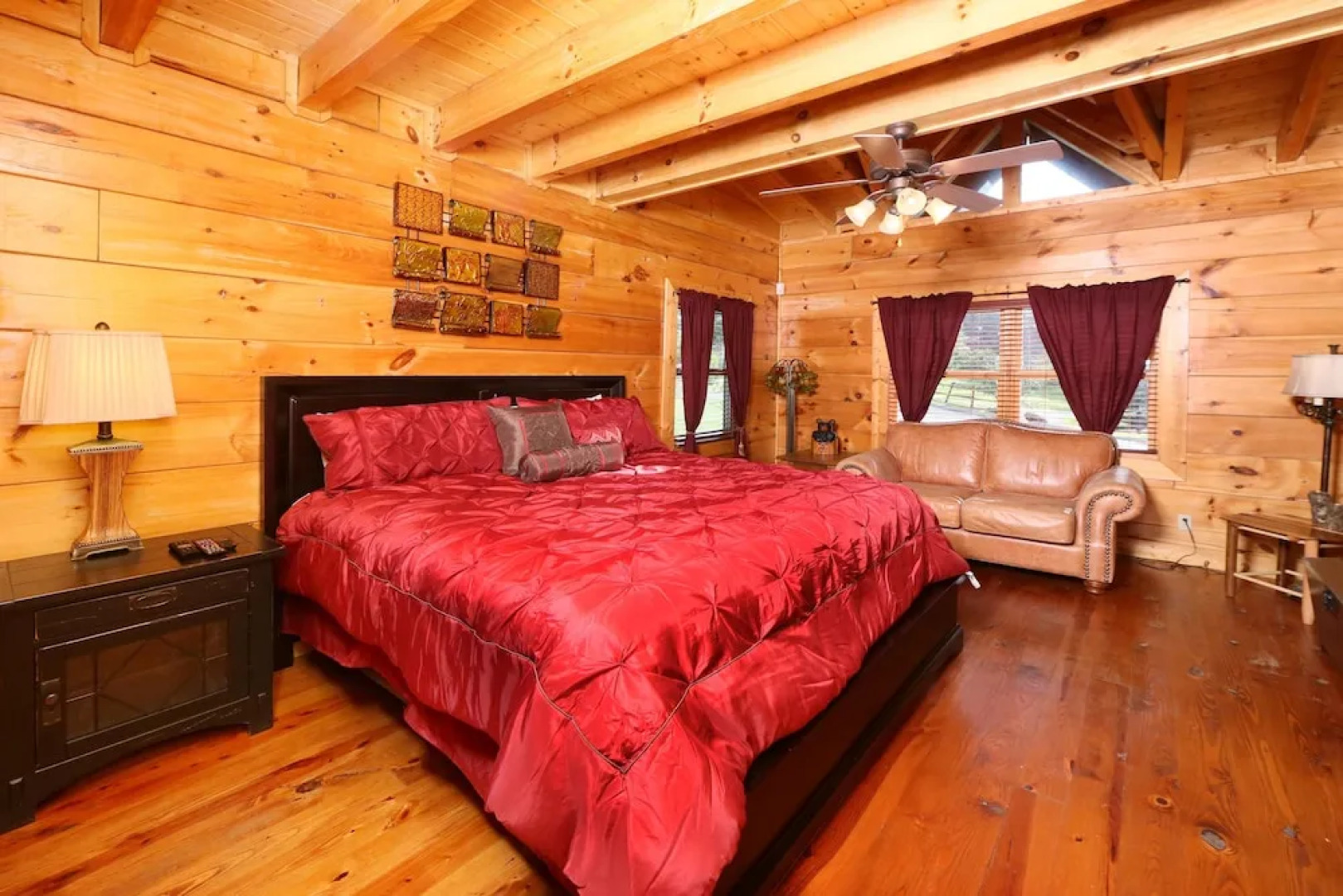 Southern Hospitality - Two Bedroom Cabin