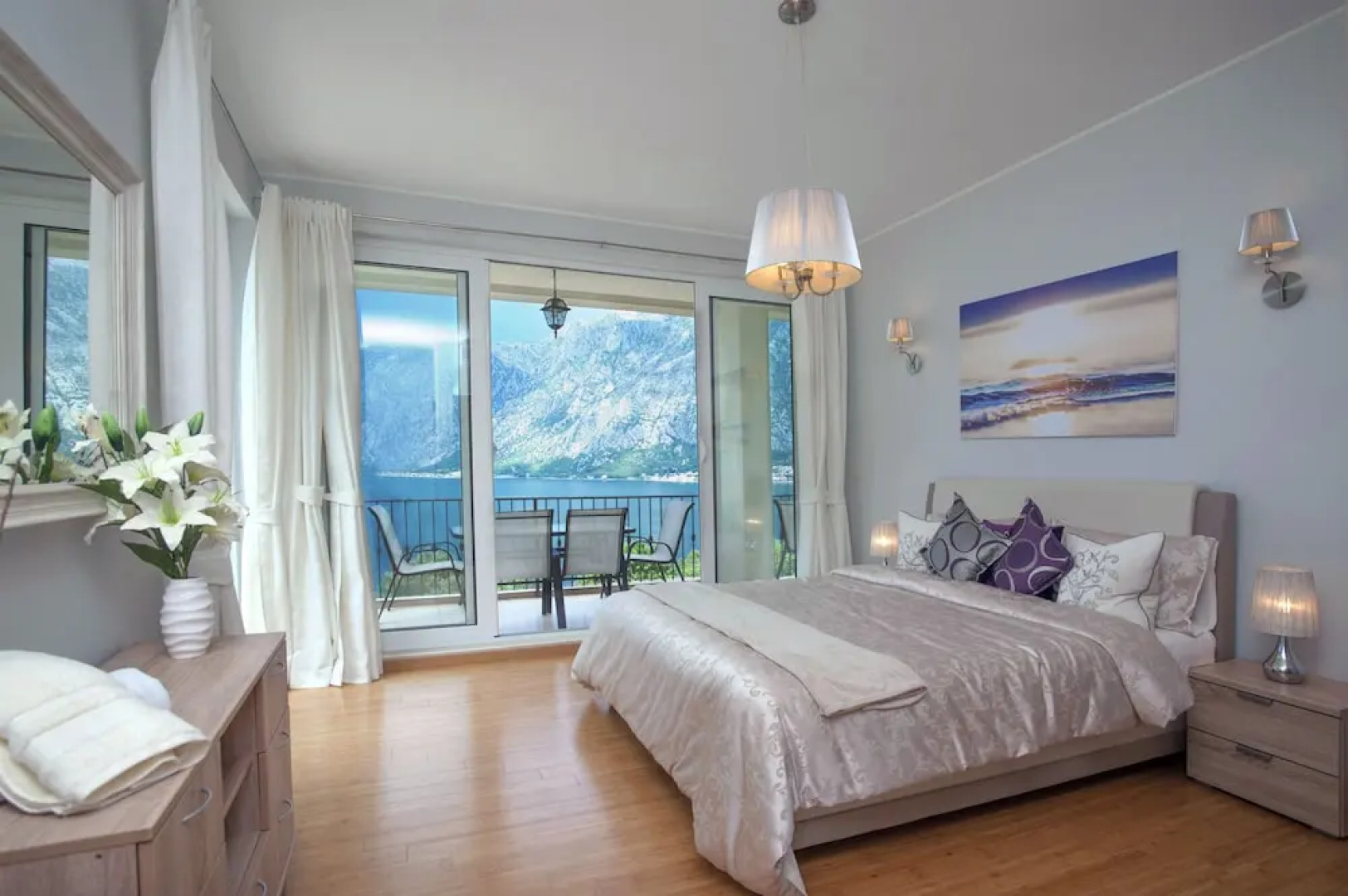 You cant beat this view Apartments