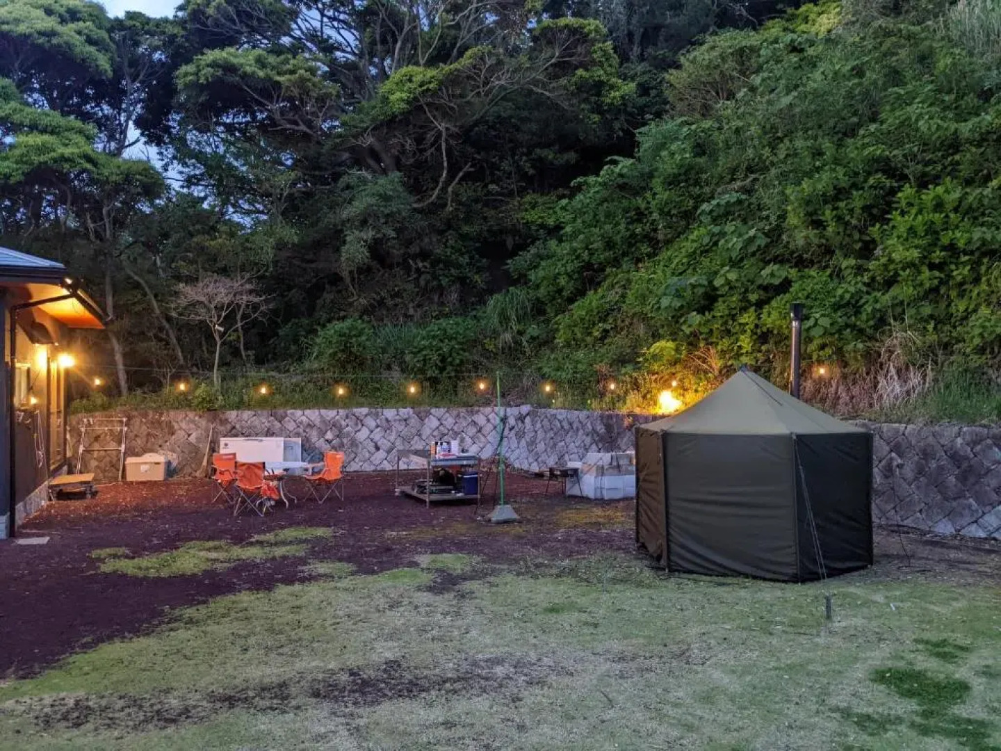 Big Island Base 一組限定