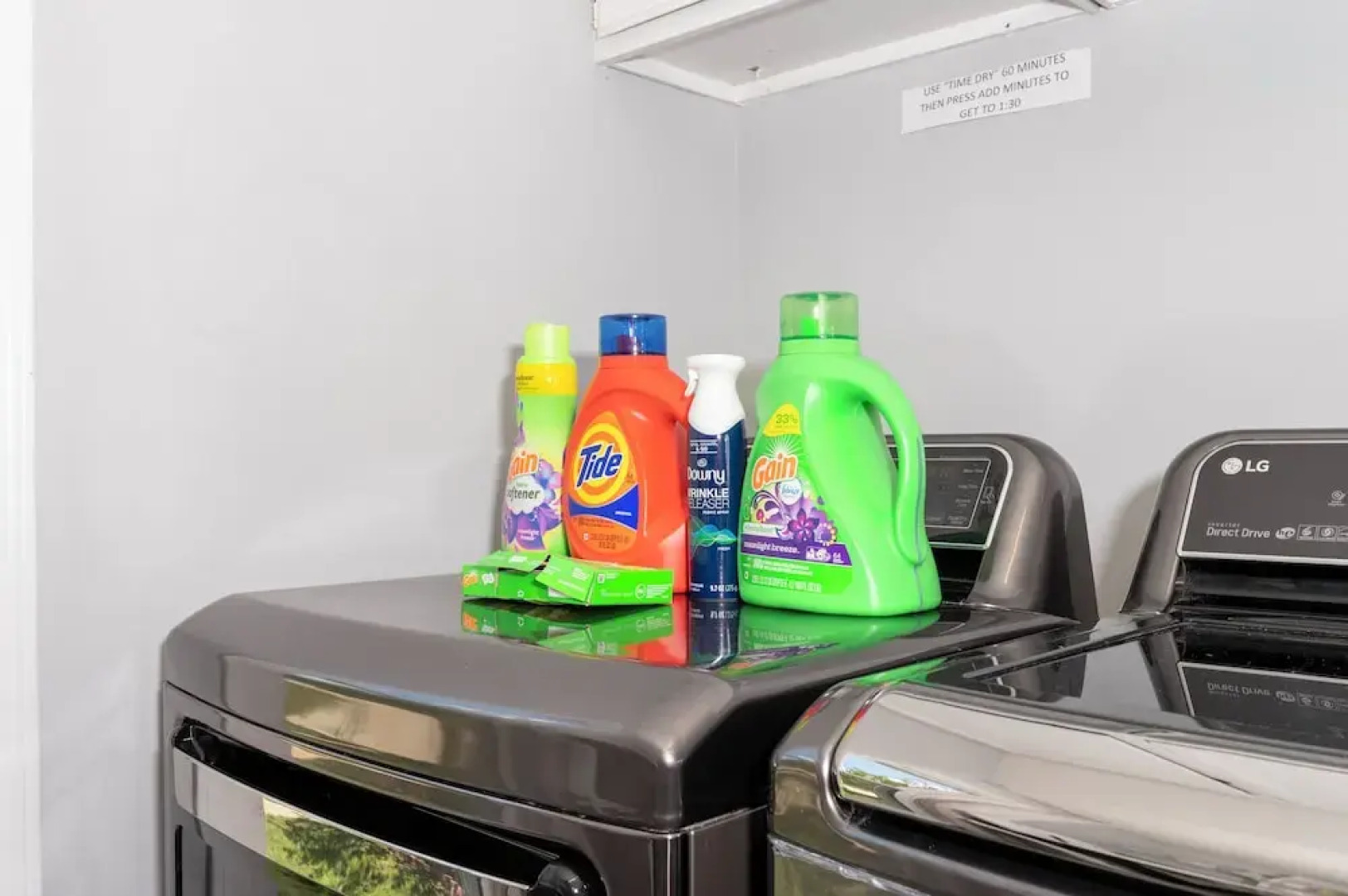 Exec Suite King Bed Hot Tub Gym Laundry