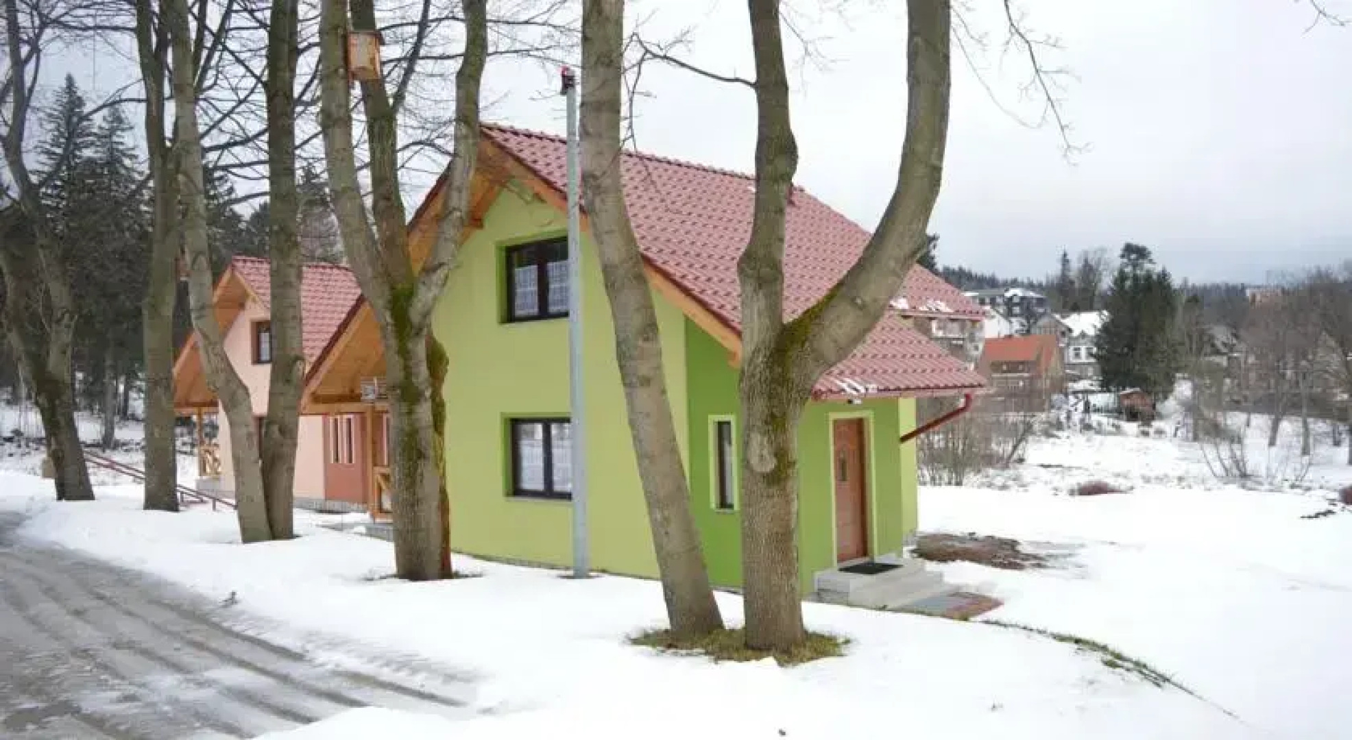 Zielona Dolina Szklarska Poreba