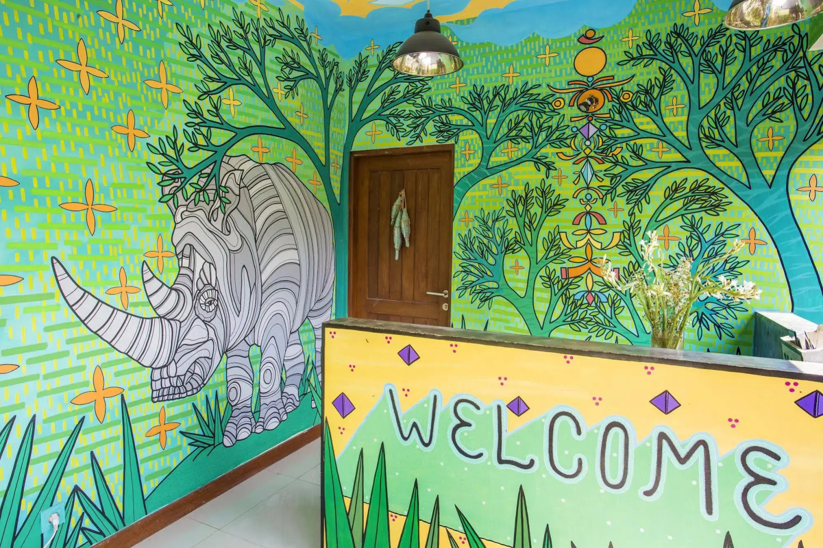 Big Brother Surf Inn