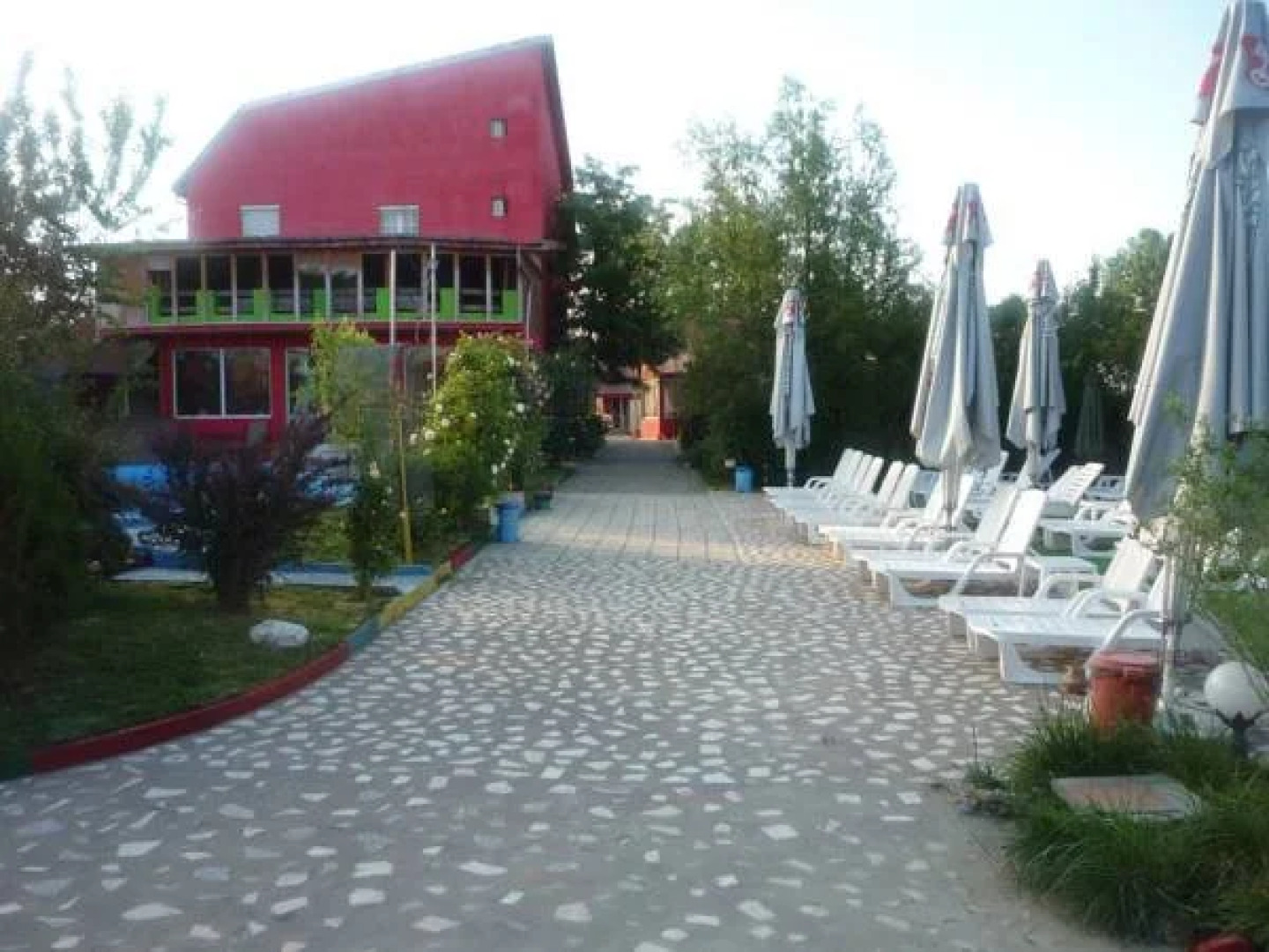 Pension Motanul Galanton