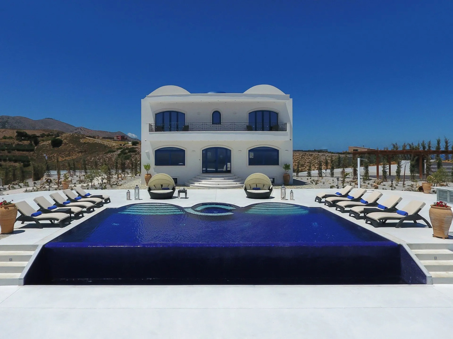 Wine Dark Sea Villas