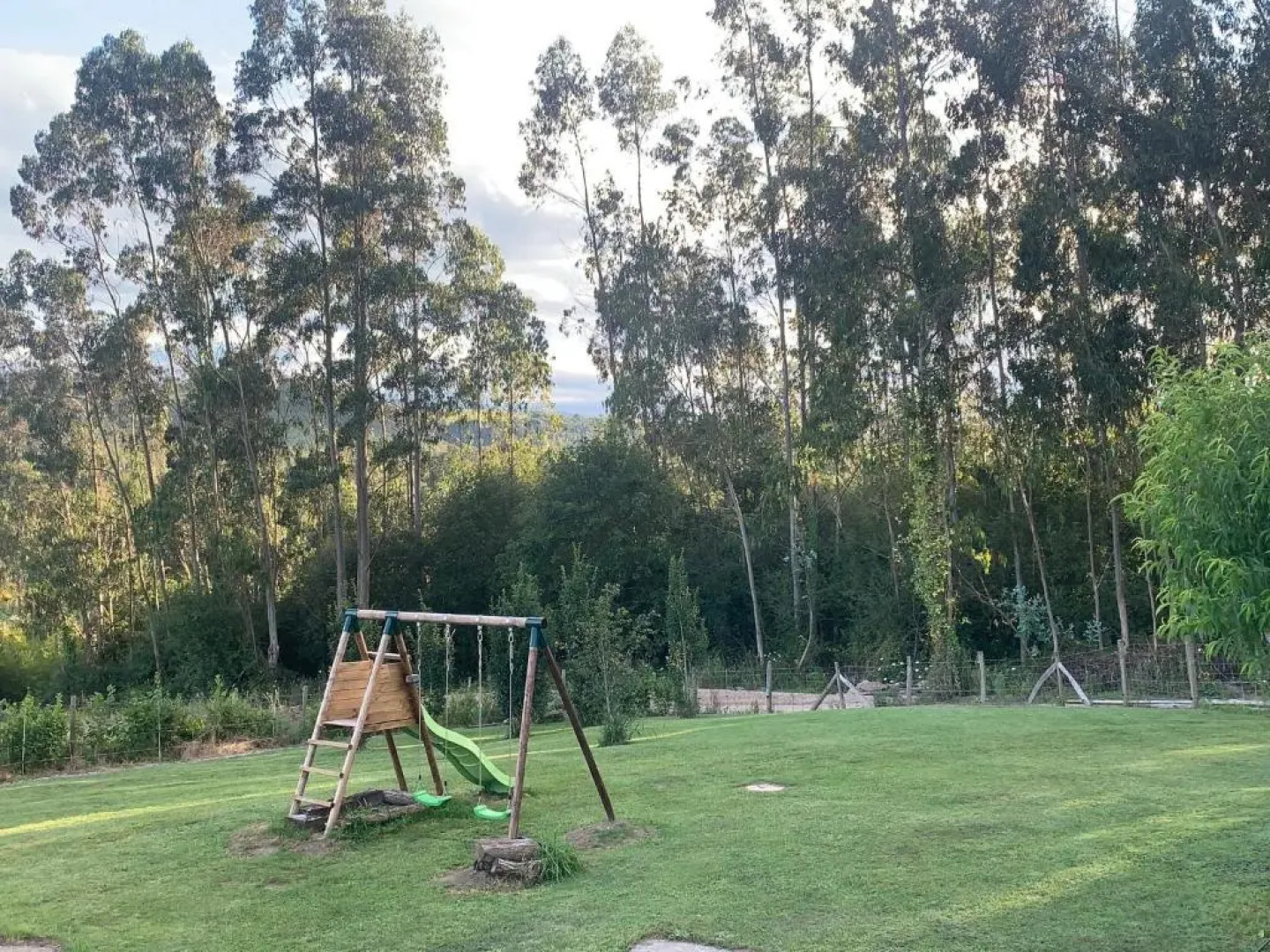 Apartamentos Las Garzas de Oyambre