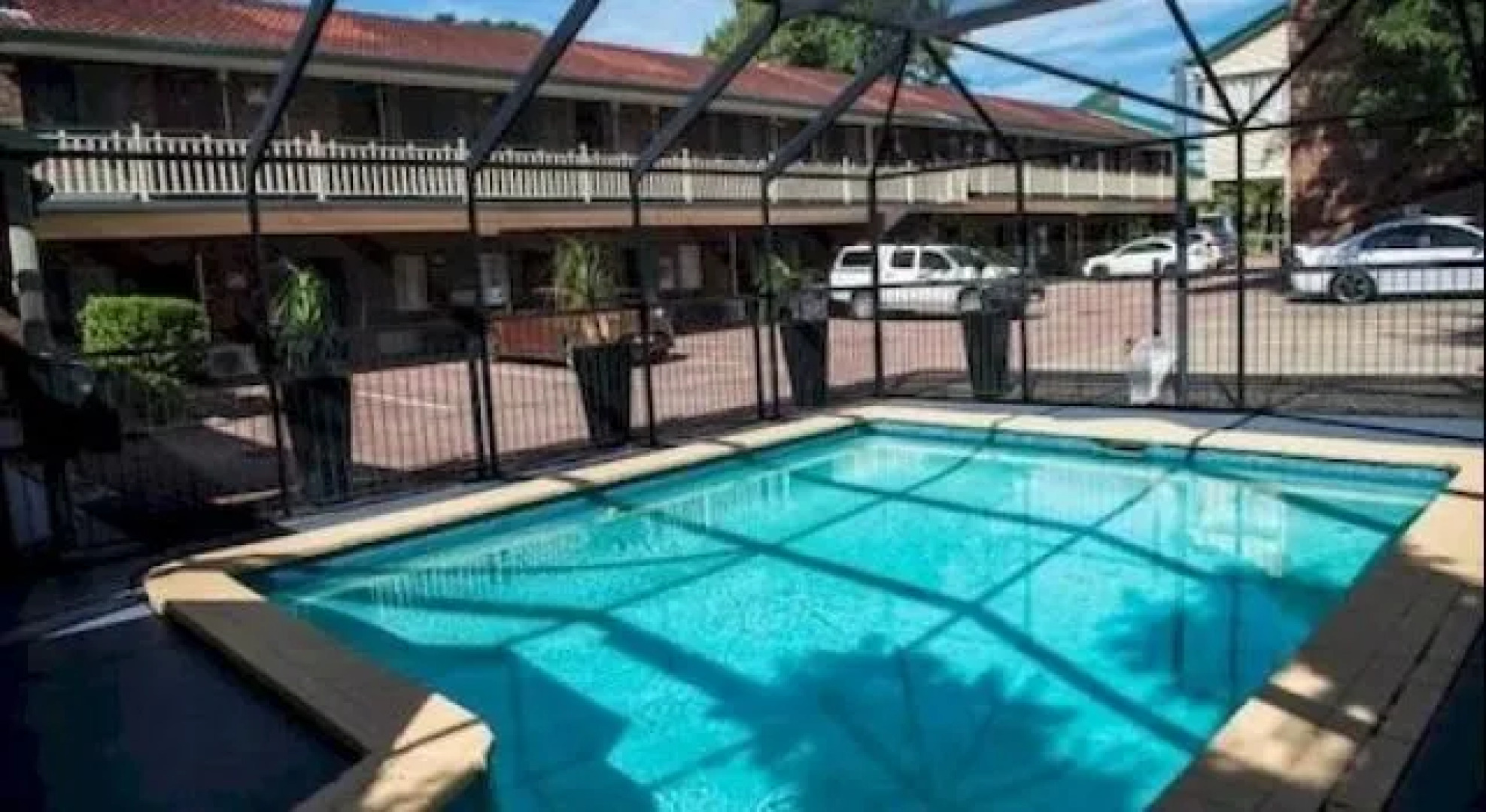 Garden City Motor Inn