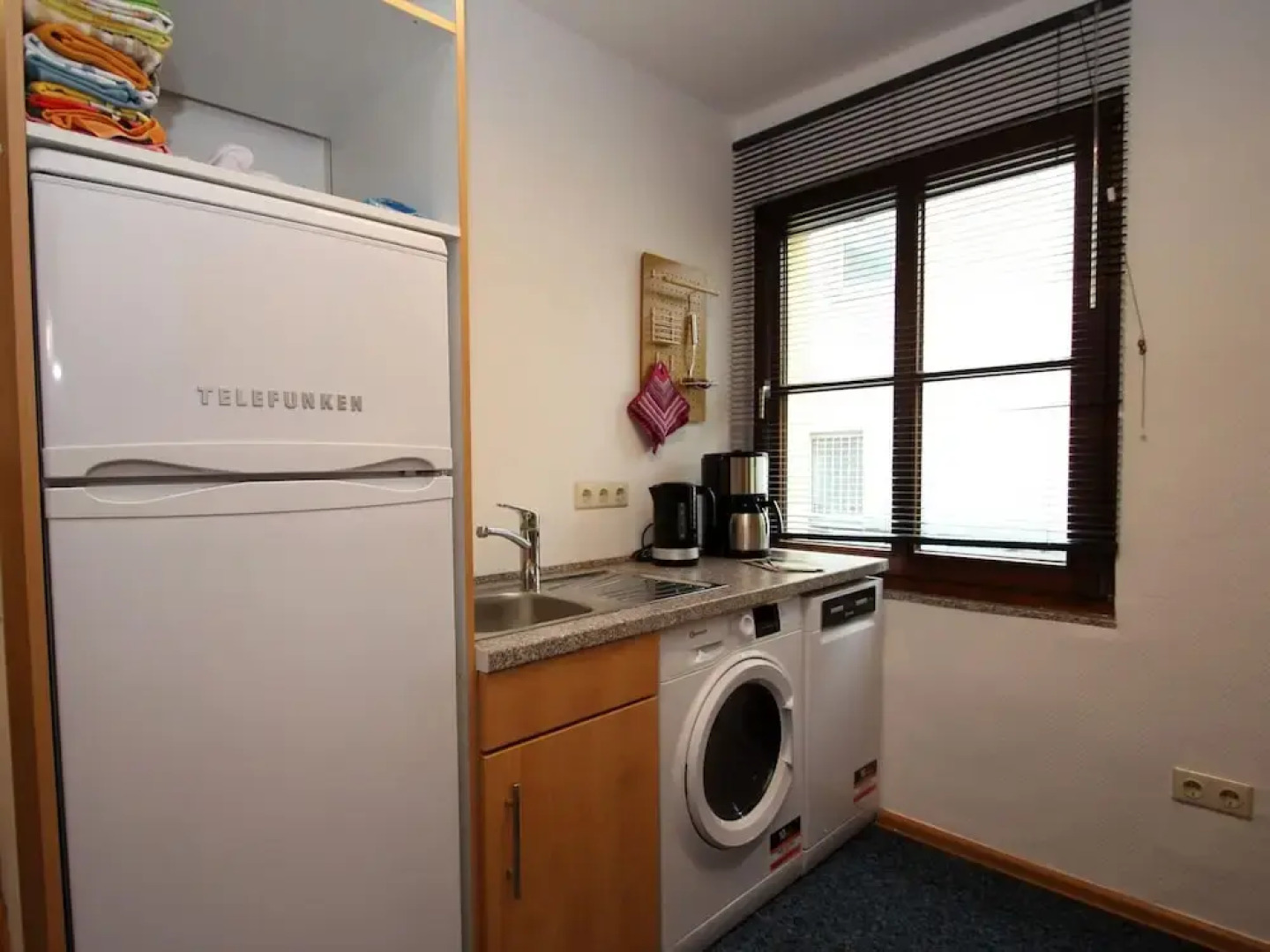 Zentrumsnahe Ferienwohnung in Lage-ex TUI