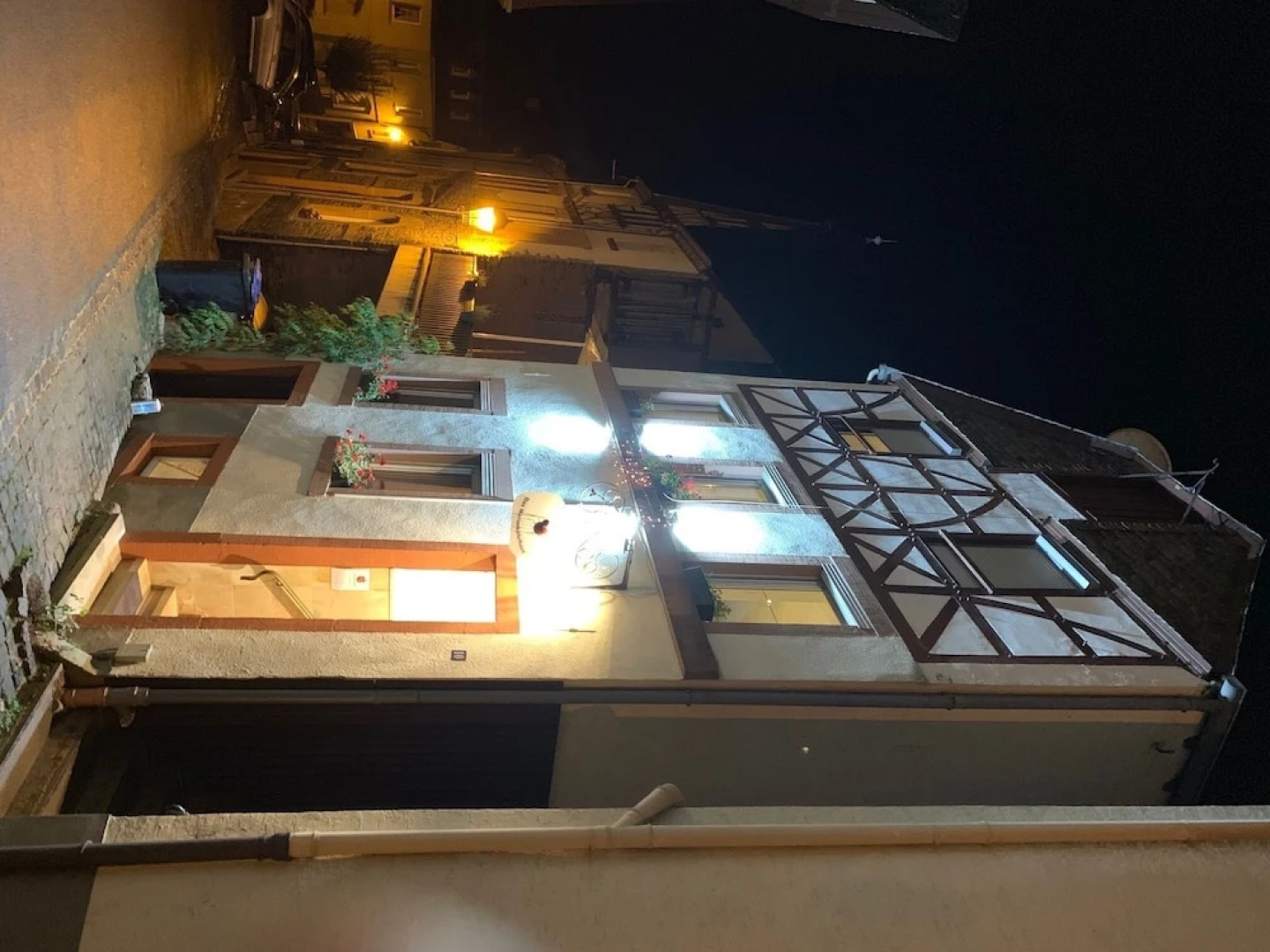 Das Marienkaeferhaus