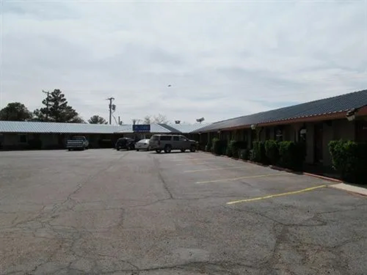 Whitten Inn Van Horn