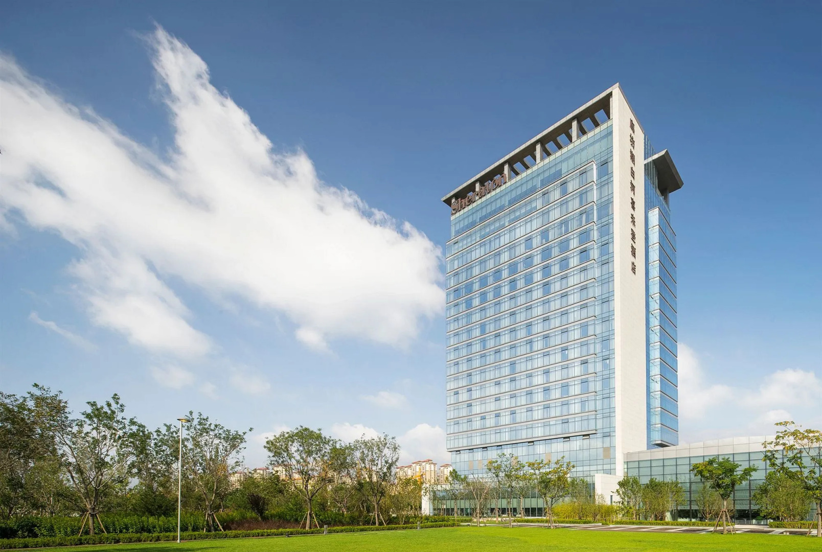 Sheraton Langfang Chaobai River Hotel