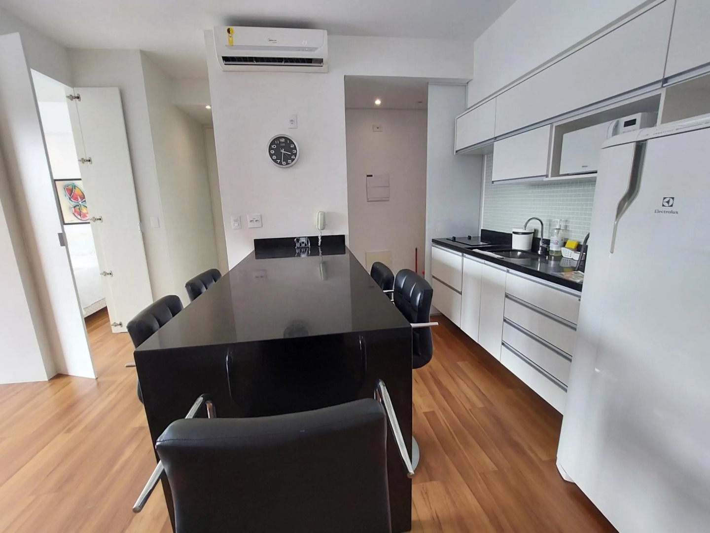 Book Santos - Unlimited 1709 - Apartamento Vista Mar