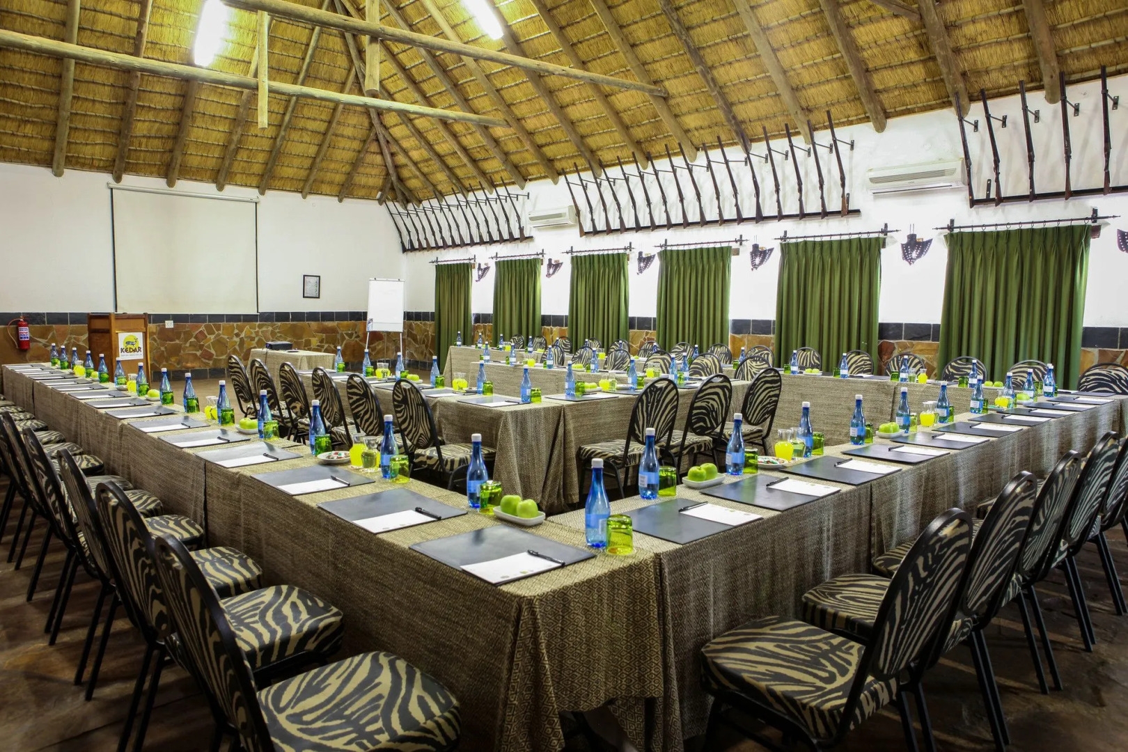 Kedar Country Lodge, Conference Centre and Spa