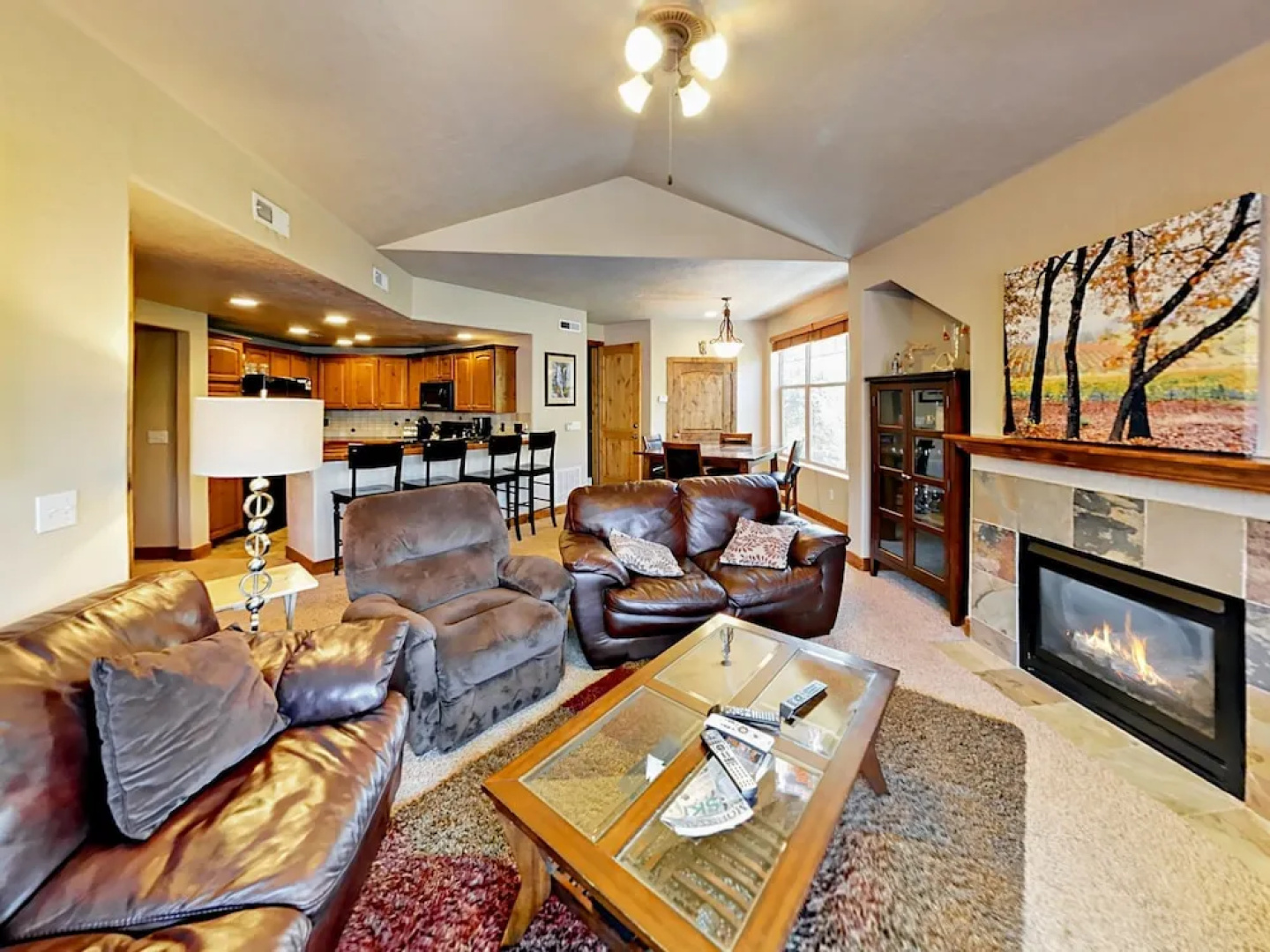 Redstone Townhouse Unit F 3 Bedrooms 2 Bathrooms Townhouse