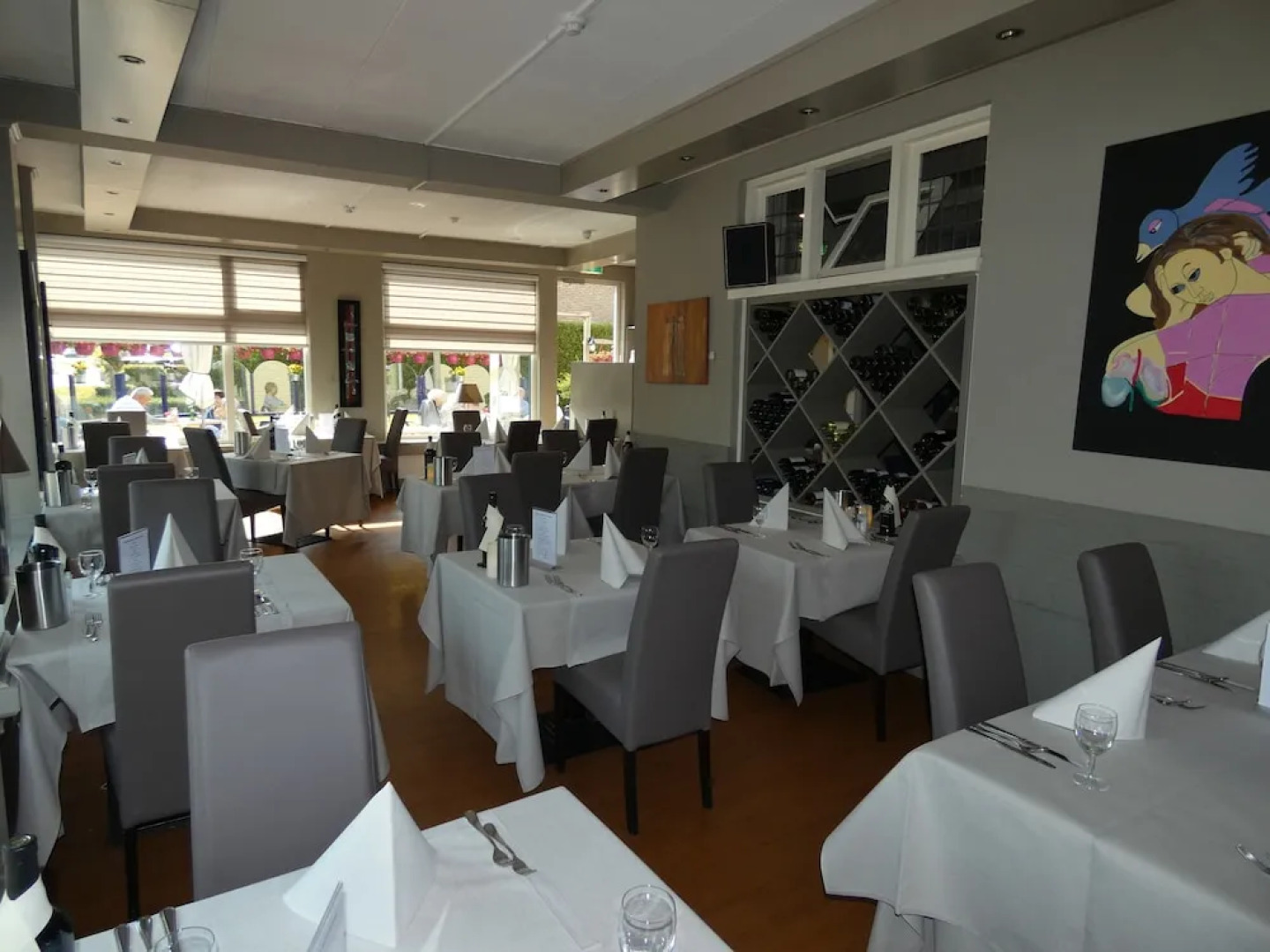 Hotel Holland / Restaurant de Potkachel