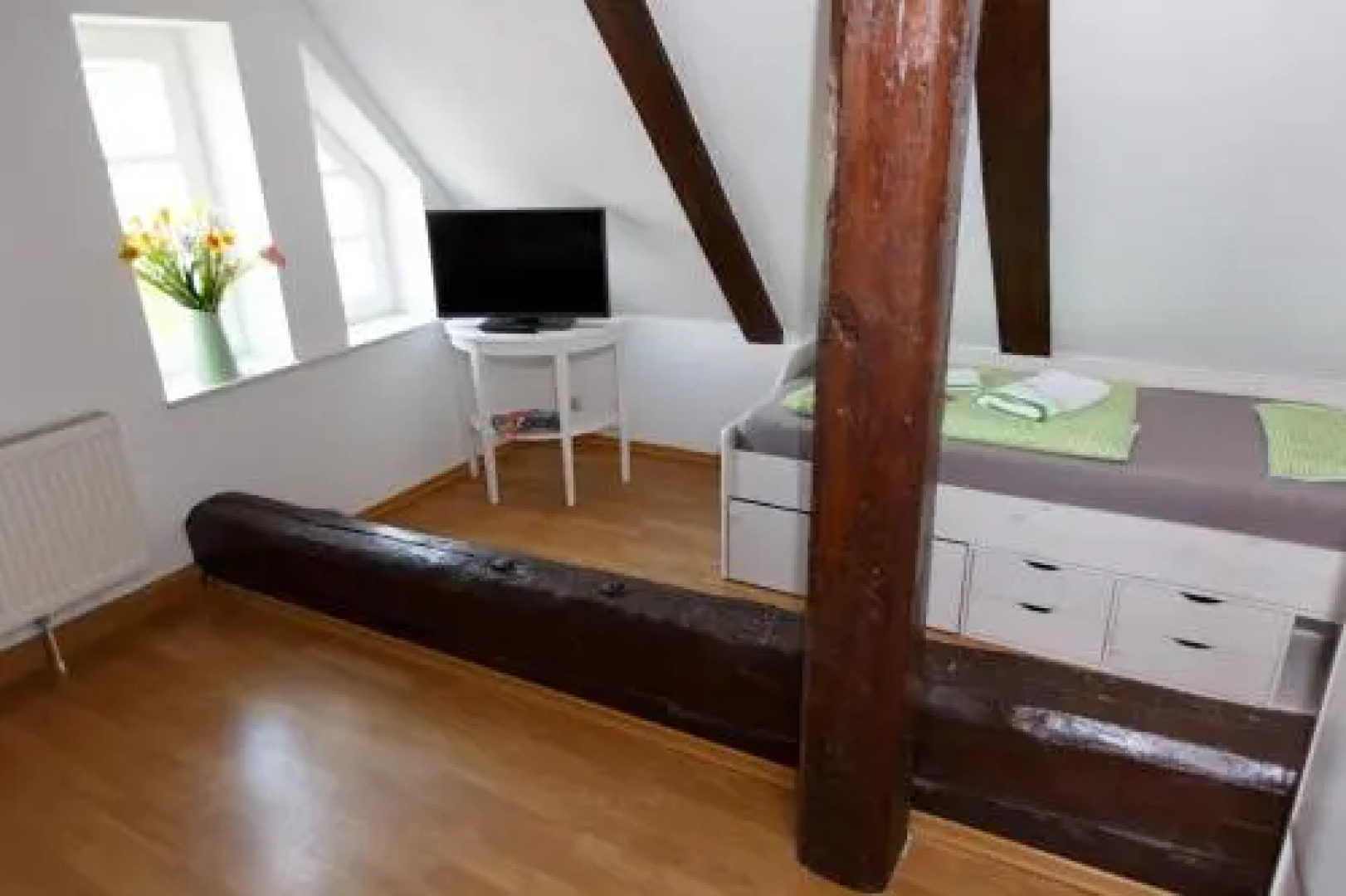 Pension Altes Burghotel