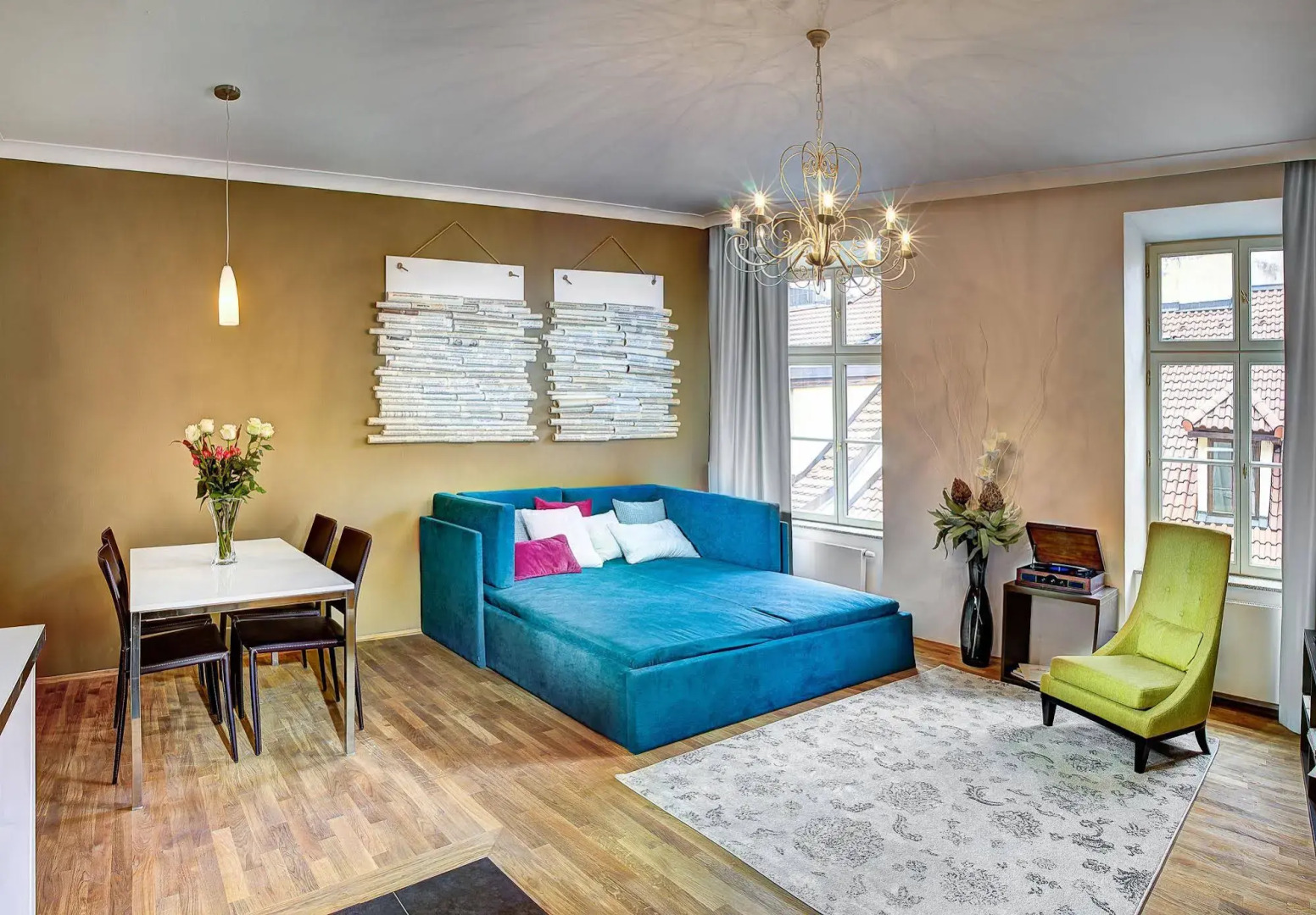 4 Arts Apartments by Adrez Living