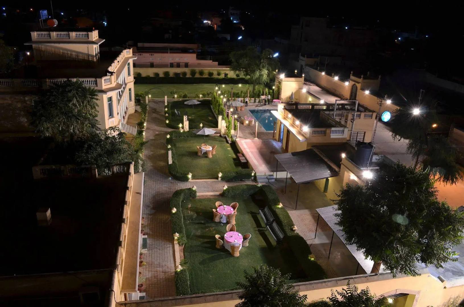 Koolwal Kothi Zinc Journey by The Fern