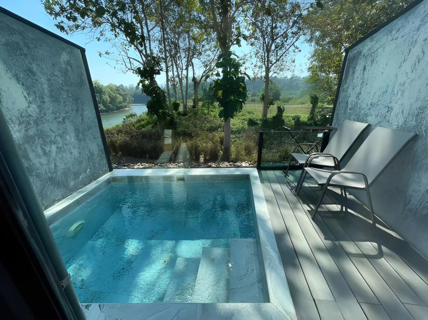 The Trsyt River Kwai