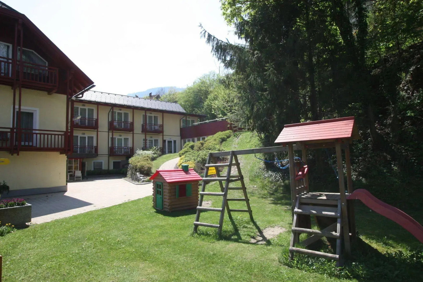 Landhotel Kreinerhof - Self Check In 24h möglich