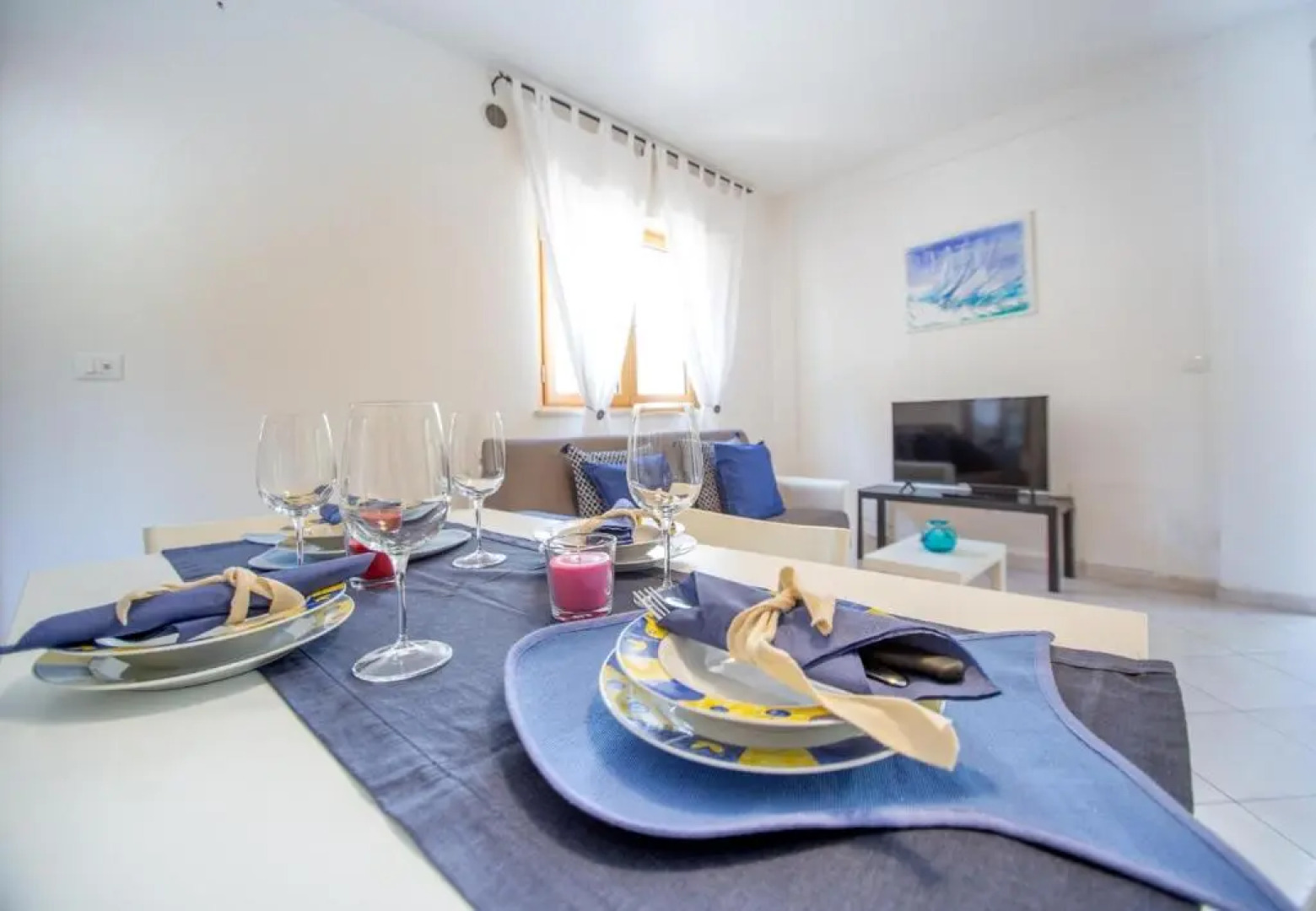 Appartamento Colle del Mare