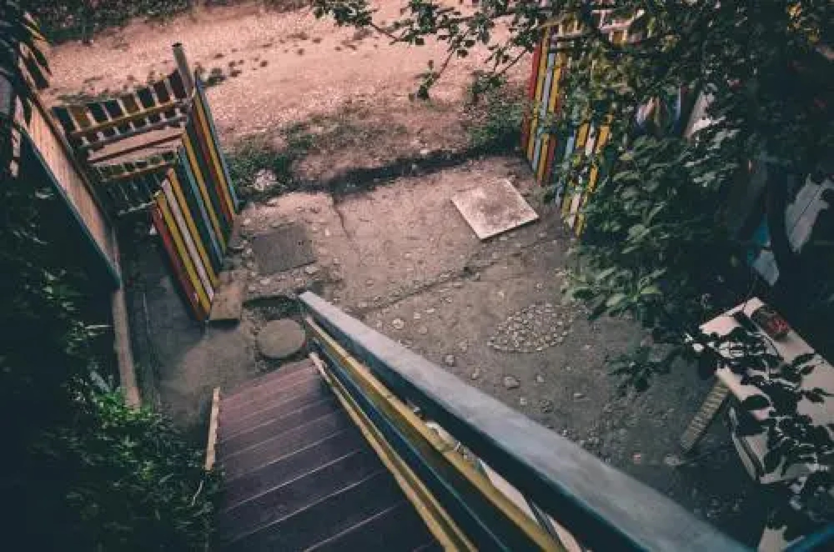 Pura Vida Beach Hostel