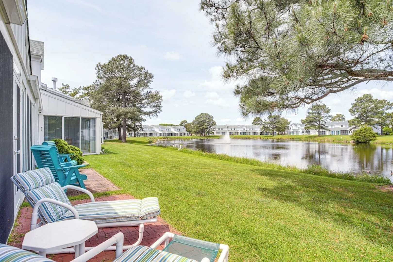 2 Mi to Beach: Gem w/ Enclosed Patio in Selbyville
