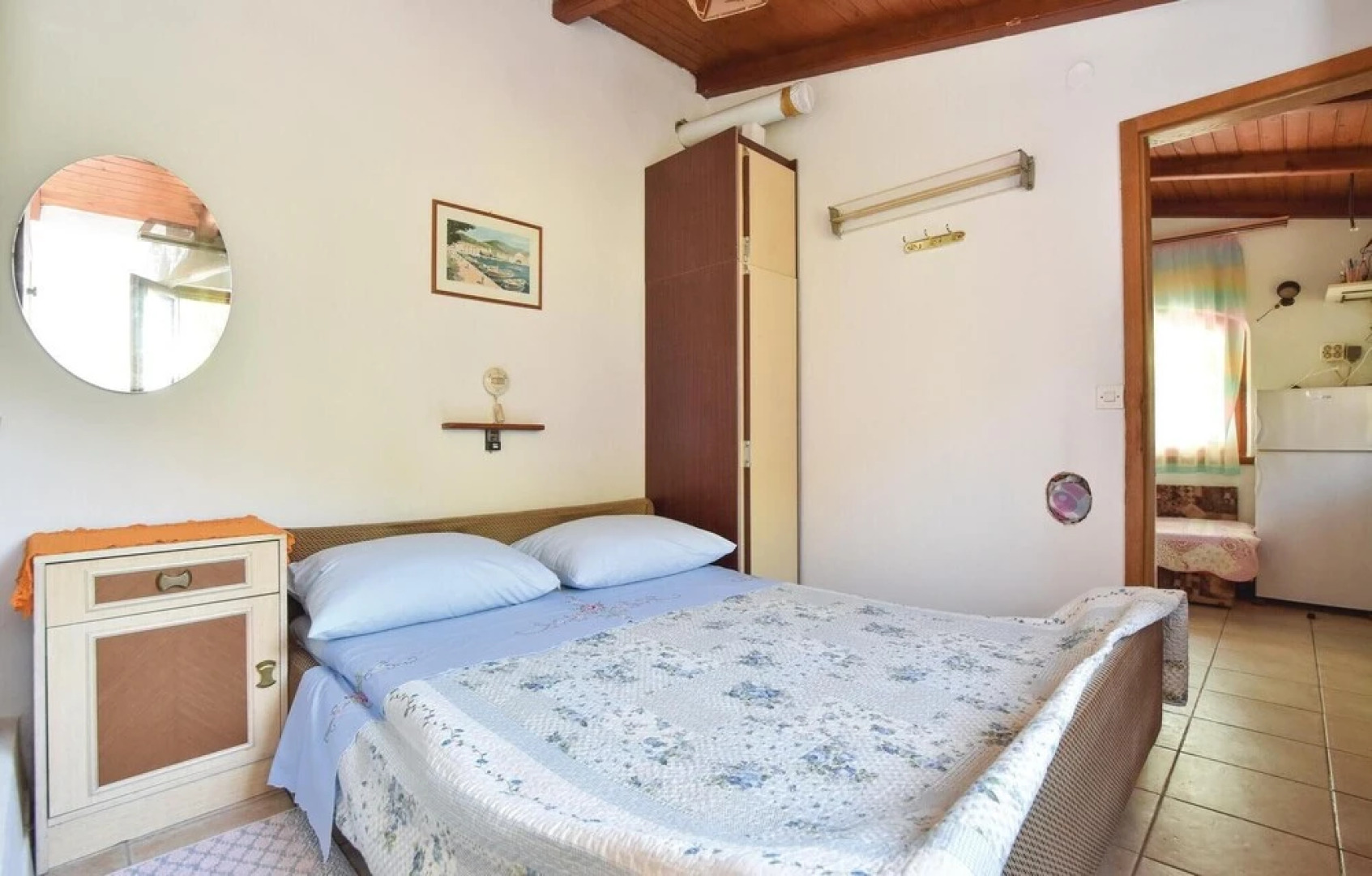 Stunning Apartment in Bogomolje With 1 Bedrooms