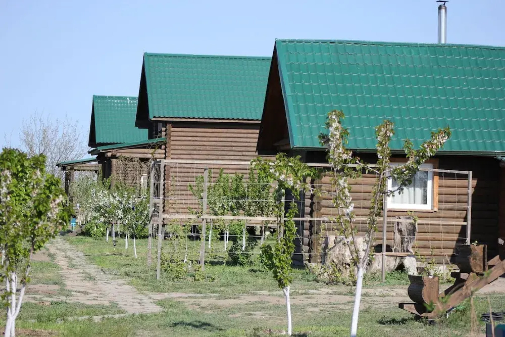 Остров Рыбака