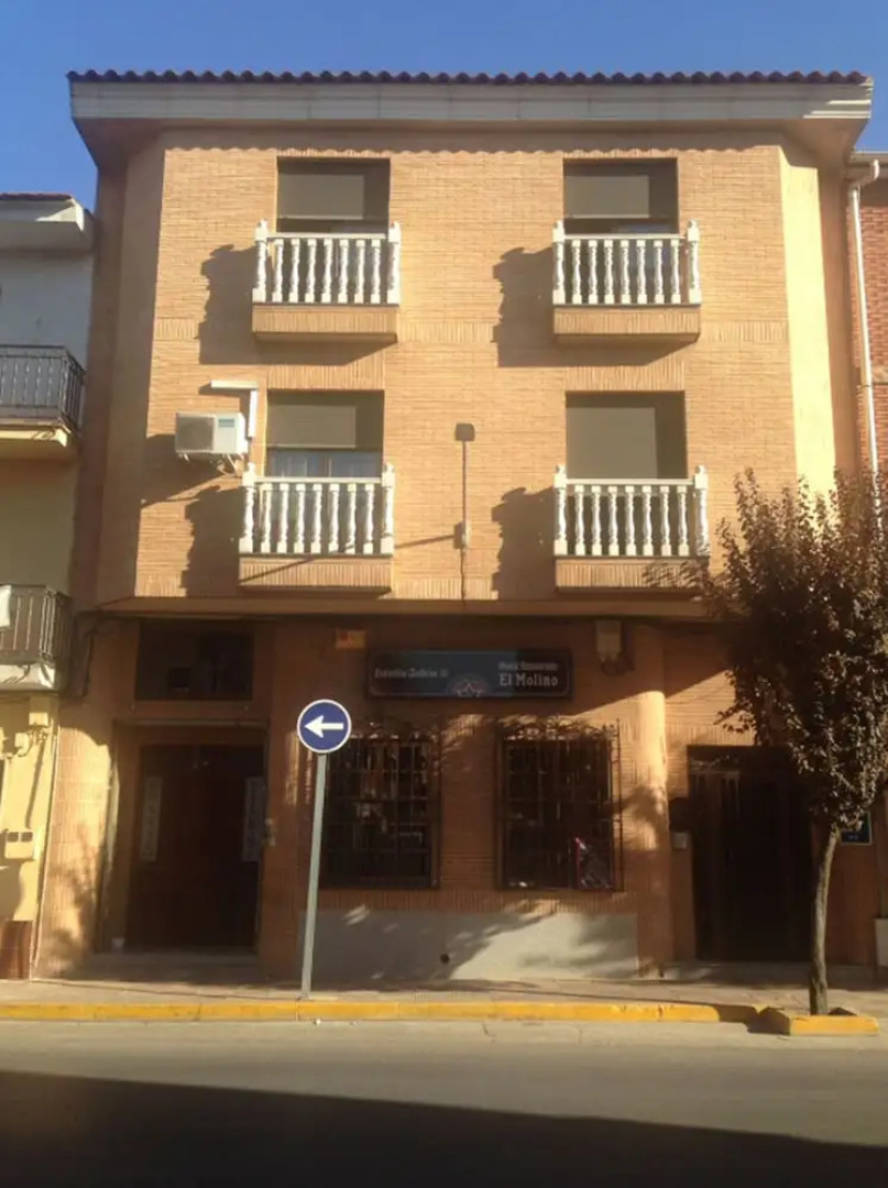 Hostal Restaurante El Molino