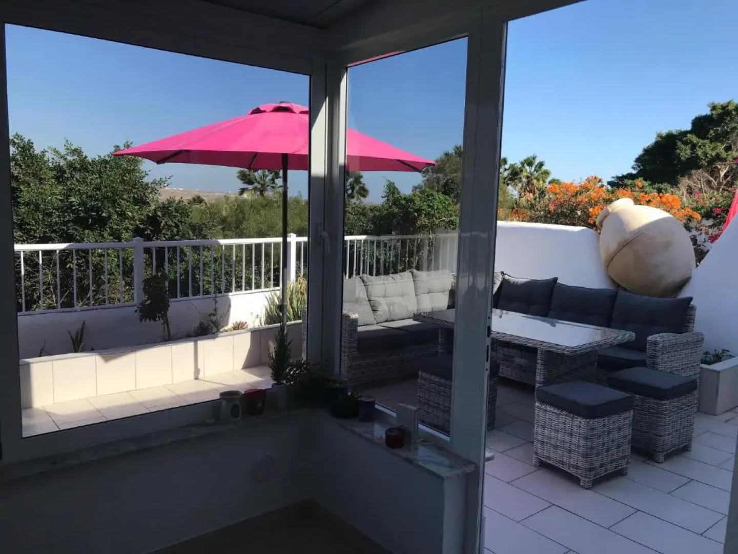 Villa Ola, Golf del Sur