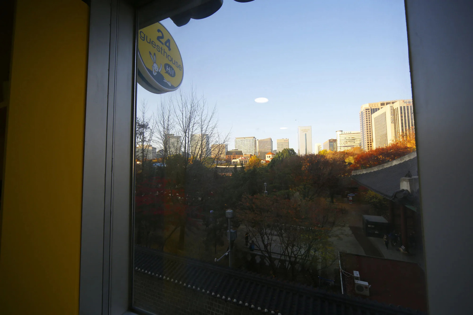 24 Guesthouse Seoul City Hall